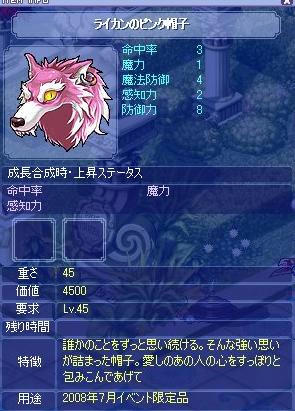 帽子