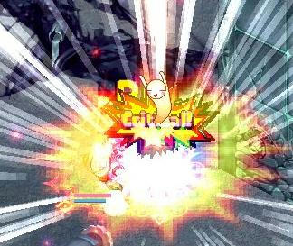 光りすぎorz