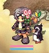 真っ黒