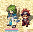 ステア耳