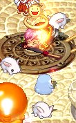 うさぎたちの宴