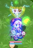 バチバチ