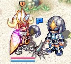 ちゃきーん