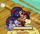 獅子ー