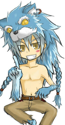 ライカン