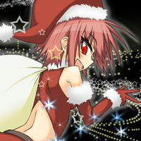 メリ~♪