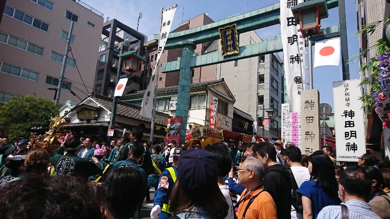 神田明神