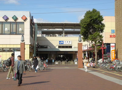 兵庫駅