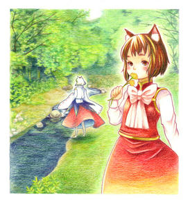 例大祭７新刊表紙