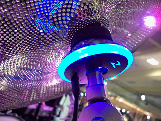 Zildjian GEN 16 アコースティック・エレクトリックシンバル