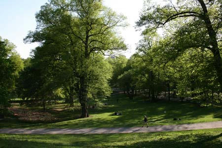 公園