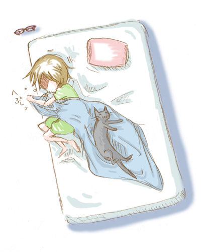 あのすいません私の布団。。。