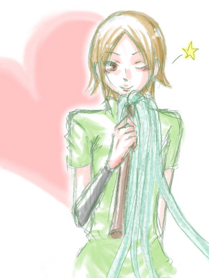 貴様は我にもう夢中☆