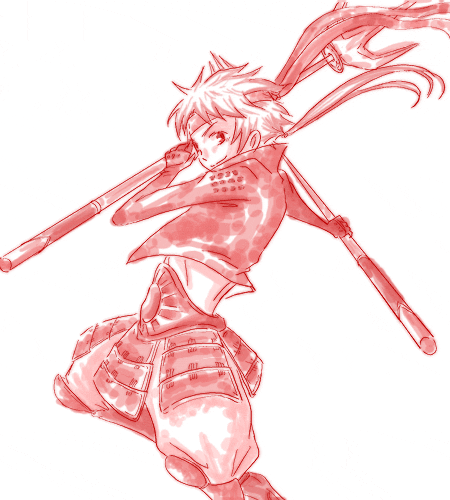 みなぎるぅぅあ