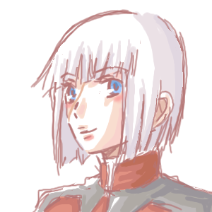 赤服が一番似合う人