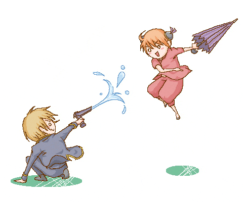 時間の波をつかまえて～♪