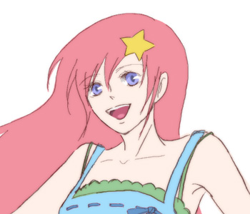 ヒロイン四天王ですから