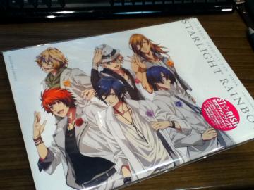 うたの☆プリンスさまっ♪ マジLOVE1000% ST☆RISH OFFICIAL FAN BOOK STARLIGHT RAINBOW
