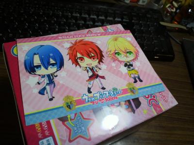 うたの☆プリンスさまっ♪マジLOVE1000% すぴこっと 特典