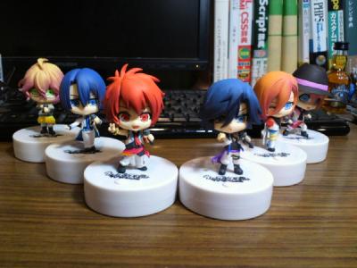 うたの☆プリンスさまっ♪マジLOVE1000% すぴこっと ST☆RISH