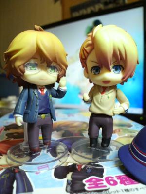 ねんどろいどぷち うたの☆プリンスさまっ♪マジLOVE1000% 四ノ宮那月 来栖翔