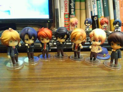 ねんどろいどぷち うたの☆プリンスさまっ♪マジLOVE1000%