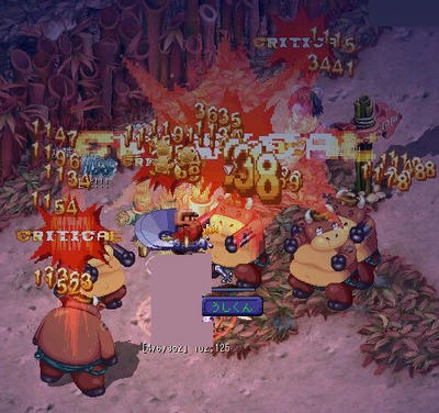 モンハウw
