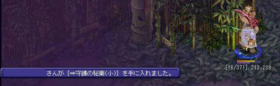 またまた守護秘薬