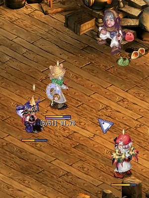 まだだ！　まだ終わらんよ！