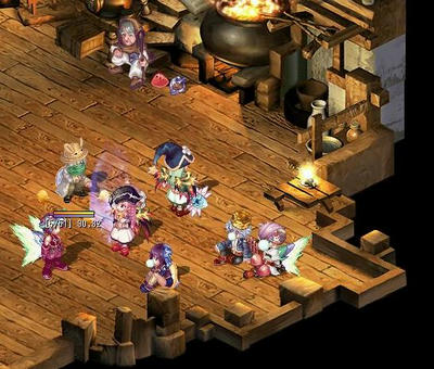 ニモイのお店でｇｄｇｄ中♪