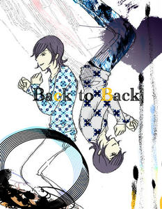 back