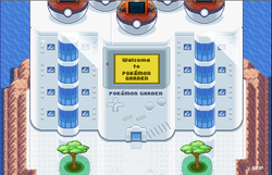 ポケモンガーデンが復活 何とも言えないゲーム日記