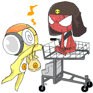 おかいものｗ