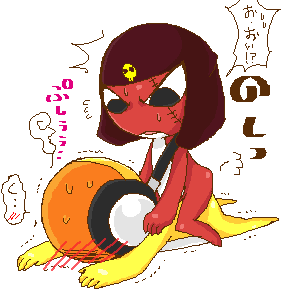ちょっとした悪戯。