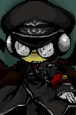お手！