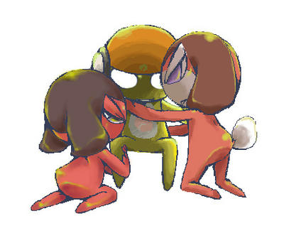 元絵