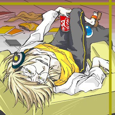 擬人化