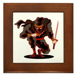 Japanese art - Ninja picture