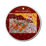 Christmas picture - Hurry!! Mr. reindeer