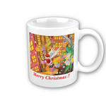 Christmas picture - Father Christmas