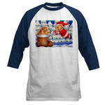 Christmas picture - Stocking filler from Teddy Bear