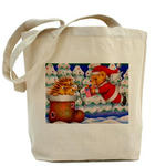 Christmas picture - Stocking filler from Teddy Bear