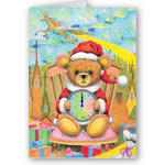 Christmas picture - Christmas eve of silence