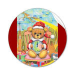 Christmas picture - Christmas eve of silence