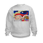 Christmas picture - A lot of stocking fillers