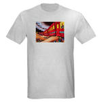 Fantasy art picture - The fantasy world