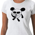 Custom products 「Cartoon character - Egg panda」 