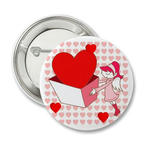 Illustration of St. Valentine's Day 「Present」 