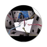 Science fiction Illustration - Waited arm