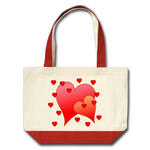 Illustration of St. Valentine's Day 「Heart」 